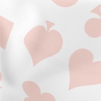 Playing Card Suit Stretch Ponte