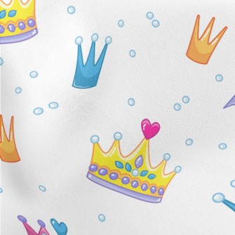 Love Gem Crown Stretch Ponte