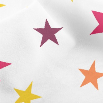 A Sky Full Of Colorful Stars Micro Fleece