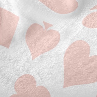 Playing Card Suit Minky