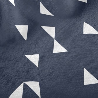 Simple Triangular Geometry Dia Minky