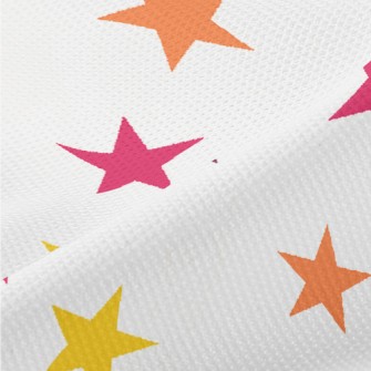 A Sky Full Of Colorful Stars Piqué