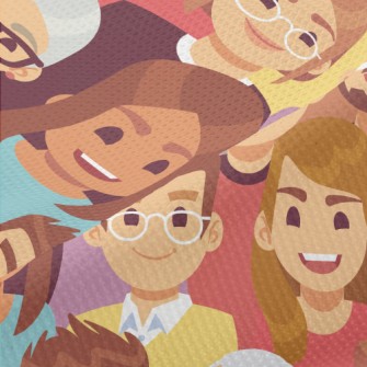 Friendly People Piqué