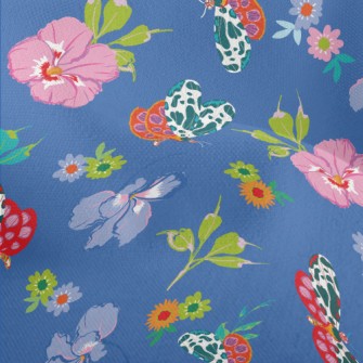 Special Spotted Butterfly Lightweight Performance Linen