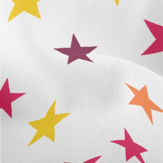 A Sky Full Of Colorful Stars Lightweight Performance Linen