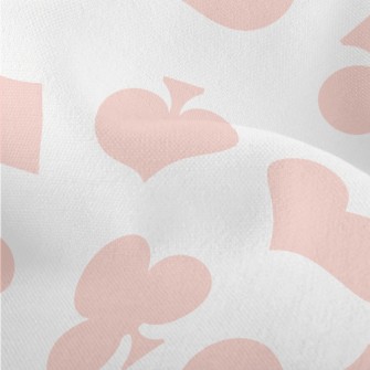 Playing Card Suit Lightweight Performance Linen