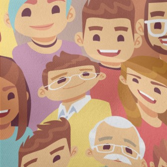 Friendly People Lightweight Performance Linen