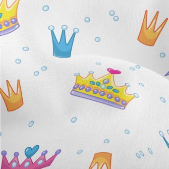Love Gem Crown Lightweight Performance Linen