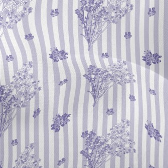 Straight Line Lavender Lightweight Performance Linen