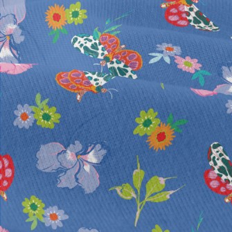 Special Spotted Butterfly Modern Jersey