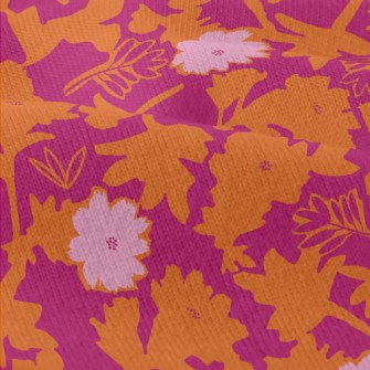 Art Graffiti Flowers Modern Jersey