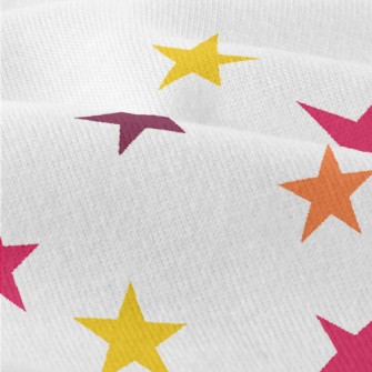 A Sky Full Of Colorful Stars Modern Jersey