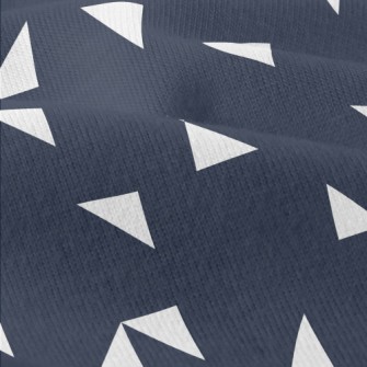 Simple Triangular Geometry Dia Modern Jersey