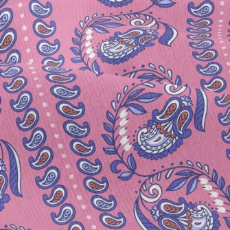 Floral Vortex Modern Jersey