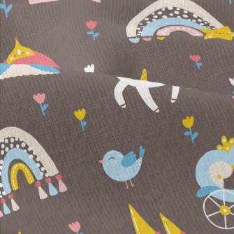 Beautiful Princess Castle Modern Jersey