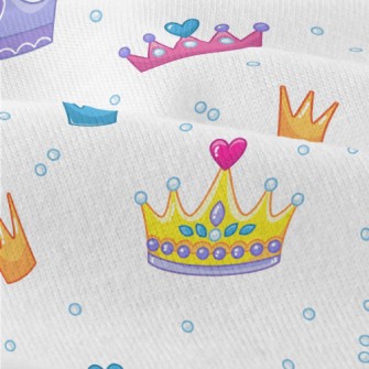 Love Gem Crown Modern Jersey
