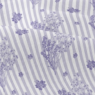 Straight Line Lavender Modern Jersey