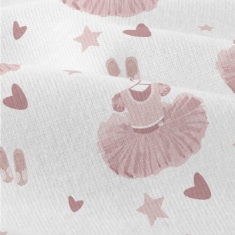 Ballet Clothes And Shoes Modern Jersey