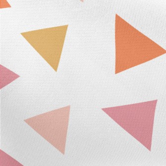 Pink Triangle Pongee