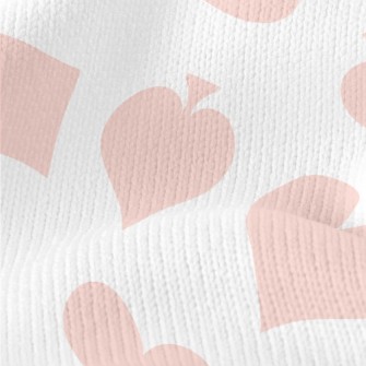 Playing Card Suit Stretch Jersey