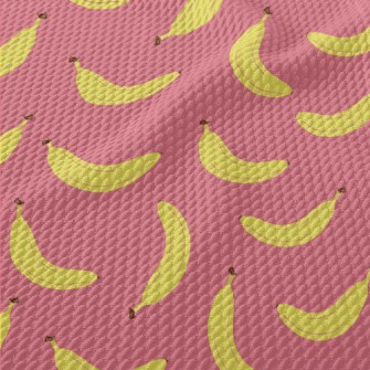 Nutritious Bananas Birdseye Piqué