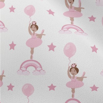 Balloon Elegant Ballerina Chiffon