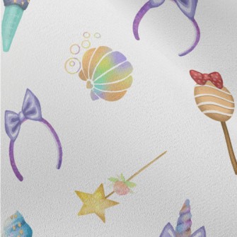 Cute Headband Decoration Chiffon