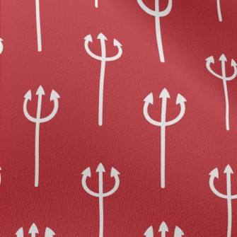 Devil's Trident Chiffon