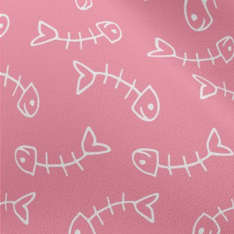 Leftover Fish Bones Chiffon