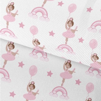 Balloon Elegant Ballerina Waterproof Oxford