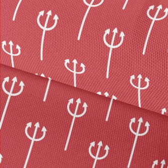 Devil's Trident Waterproof Oxford