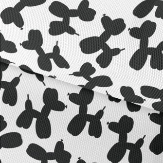 Classic Balloon Dog Waterproof Oxford