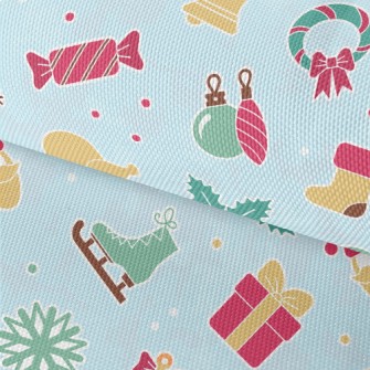 Christmas Dinner Decoration Waterproof Oxford