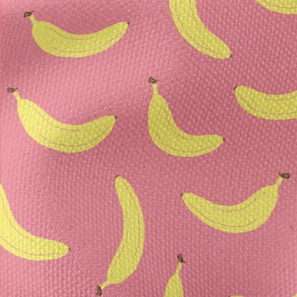 Nutritious Bananas Waterproof Canvas