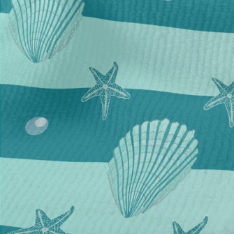 Starfish Pearl Shell Terry