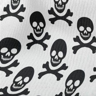 Grinning Skull Terry