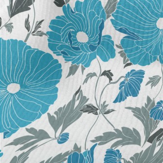 Cool Big Flowers Terry