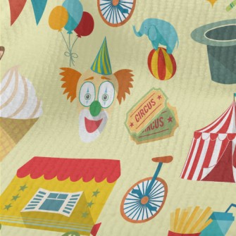 Clown Fun Park Terry