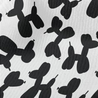 Classic Balloon Dog Terry