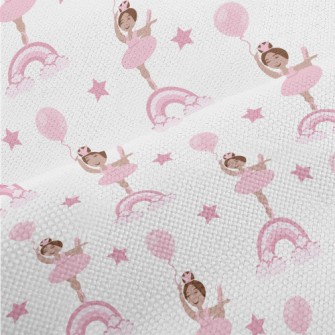 Balloon Elegant Ballerina Performance Linen