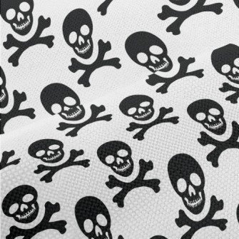 Grinning Skull Performance Linen