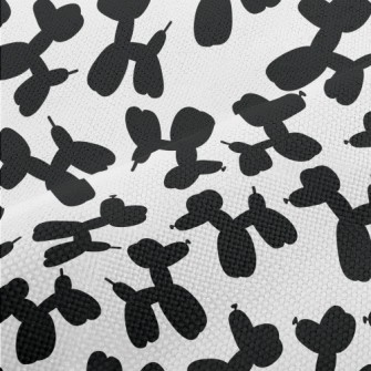 Classic Balloon Dog Performance Linen