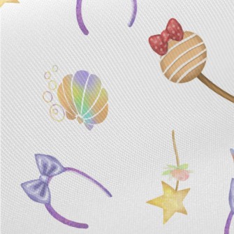 Cute Headband Decoration Twill