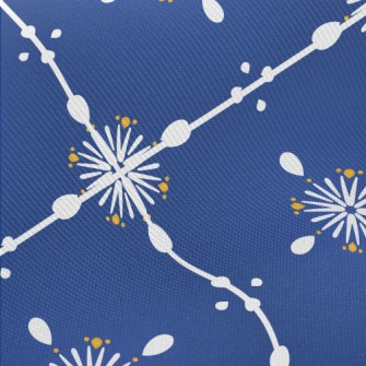 Radial Geometry Twill