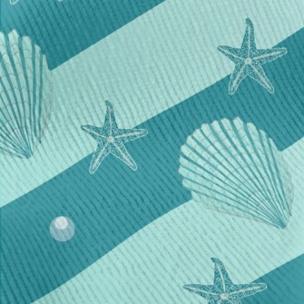 Starfish Pearl Shell Standard Corduroy