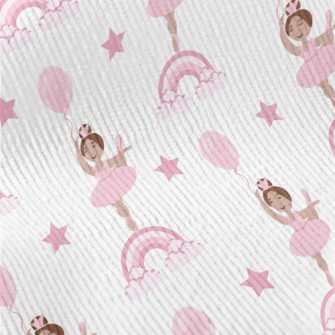 Balloon Elegant Ballerina Standard Corduroy