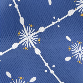 Radial Geometry Standard Corduroy