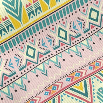 Mayan Tribal Totem Standard Corduroy