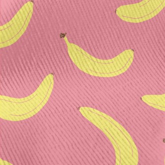 Nutritious Bananas Standard Corduroy