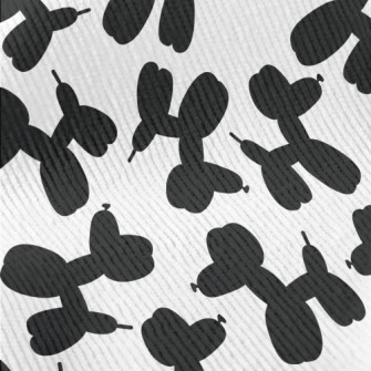 Classic Balloon Dog Standard Corduroy